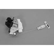 Genuine OE Mopar Lock Actuator - 68084367AD Fits select: 2012 FIAT 500 ABARTH, 2018-2019 FIAT 500 POP