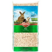 Kaytee Pine Small Pet Bedding 1 Bag - (500 Cu. In. Expands to 1,200 Cu. In.) Pack of 3