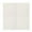 White, variant on RYDCOT Foam Floor Mat, Solid Color Foam Play Mat with Borders Interlocking Multi Use Floor Rug for Children (10x10 in, 1 Pcs)