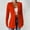 Red, variant on Oplxuo Women's Linen Blazer Lightweight Long Sleeve Shawl Lapel Suit Jacket Coat for Office Work Travel