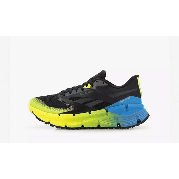 REEBOK MENS FloatZig 1 Adventure "Digital Lime" 100208169 from Stadium Goods