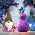 thumbnail image 2 of Lohuatrd Christmas Resin Mold 3D Faceless Gnome Snowman Easy Release DIY Craft Gypsum Epoxy Resin Casting Scented Candle Ornament Silicone Mould, 2 of 8