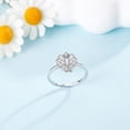 thumbnail image 2 of Angel Wings Rings 925 Sterling Silver Guardian Angel Wings Rings Wings Jewelry for Women Gifts, 2 of 6