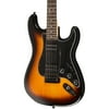 Squier Bullet HH Stratocaster Electric Guitar with Tremolo 2-Color Sunburst