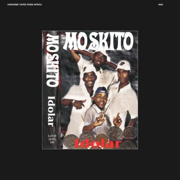 Moskito - Idolar - Music & Performance - Cassette