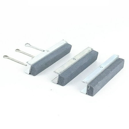 

3Pcs 1-1/8\ 2\ 3\ 4\ Engine Cylinder Hone Shaft Replacement Stones Honing Tool