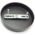 thumbnail image 6 of Ceiling Lighting Canopy Pendant Light Disc Covers Lighting Parts with Hardware Assembly for Hanging Pendant Lights Wall Lights Wall Lamps Black, 6 of 8