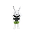 thumbnail image 1 of Par de ropa interior MerryMakers Creepy con forma de conejo de peluche, 35 cm, 1 of 4