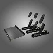 Thrustmaster Raceline Pedals III, Modular 3 Pedal Set, Hall Effect - PS5, Xbox X|S, PC