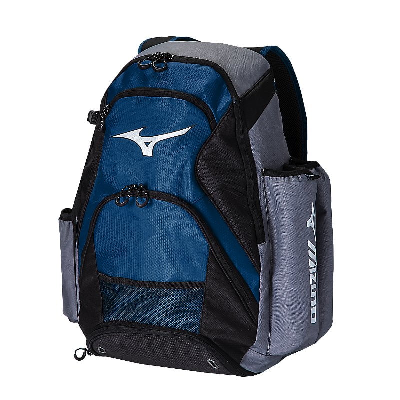 Mizuno - Baseball Bags - Mizuno Mvp Backpack - 360265 - Walmart.com ...