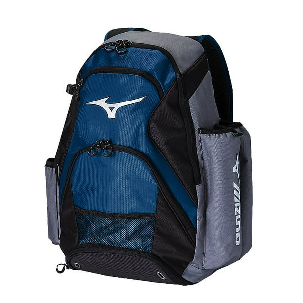 Mizuno - Baseball Bags - Mizuno Mvp Backpack - 360265 - Walmart.com - Walmart.com