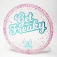 thumbnail image 5 of Discraft Get Freaky Z FLX Confetti Zone Disc Golf Putter & Approach Disc, 5 of 7