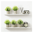 thumbnail image 4 of "3 Pcs Plantas Artificiales Macetas Decorativas Bonsai Hogar Lab.G Verde ", 4 of 5