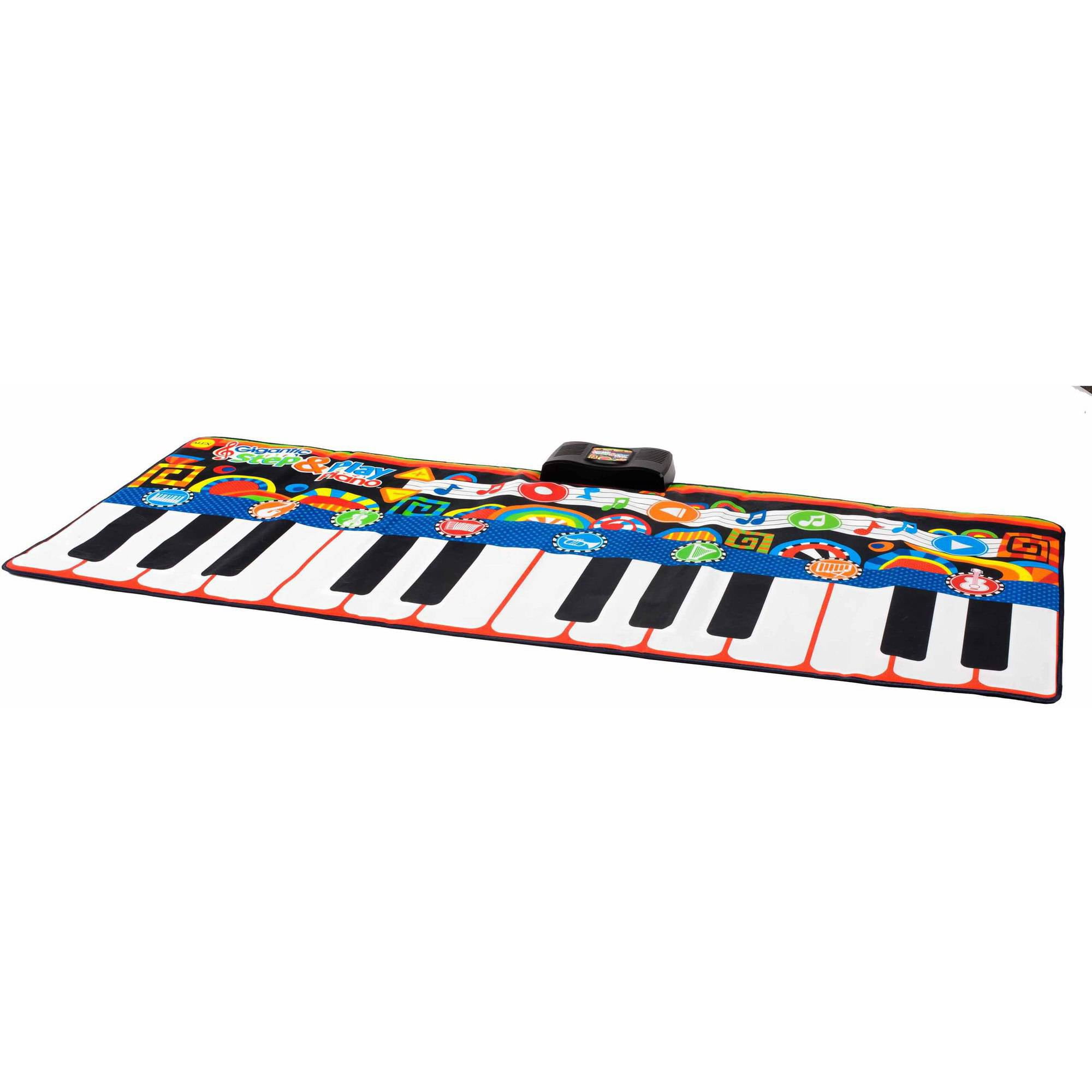 step on piano toy