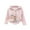 #0005-Pink, variant on Favoffer Girls' Long-Sleeve Hooded Sweatshirt Teddy Bear Print Cotton Thick Casual Top for Daily, Playdates, Birthday Parties Toddler 3-10Y