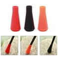 thumbnail image 4 of Yimiti 12pcs Soft Silicone Arrow cover Target Tips Game Practice Points,12pcs black, 4 of 8