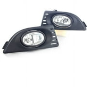 Fog Light For 05-07 Acura RSX Clear Lens, Pair