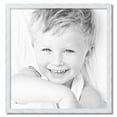 thumbnail image 2 of ArtToFrames 31" x 32" White Picture Frame, 31x32 inch White Wood Poster Frame (WOM-4598),  Pack, 2 of 8