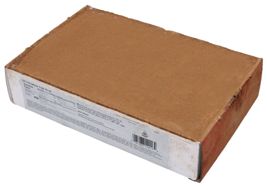 Elis Tiramisu, 74 Ounce 4 per case.