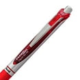 Pentel EnerGel RTX Retractable .. Liquid Gel Pen, (0.3mm) .. Needle Tip