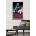 thumbnail image 2 of Marvel Falcon and Winter Soldier - John F. Walker Wall Poster, 22.375" x 34", 2 of 3