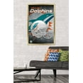 thumbnail image 3 of NFL Miami Dolphins - Casque 18, 3 of 4