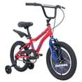 thumbnail image 2 of Bicicleta Veloci Next Diesel Rodada 16 Rojo Infantil, 2 of 7