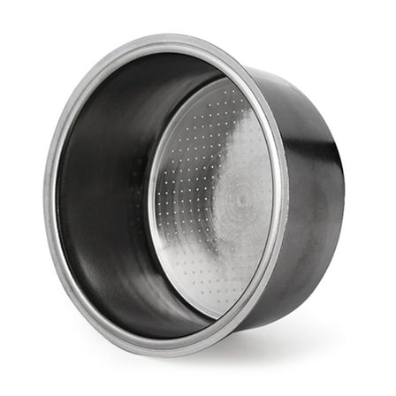 Stainless Steel Coffee Filter Basket Coffee Filter Container for Coffee Machine