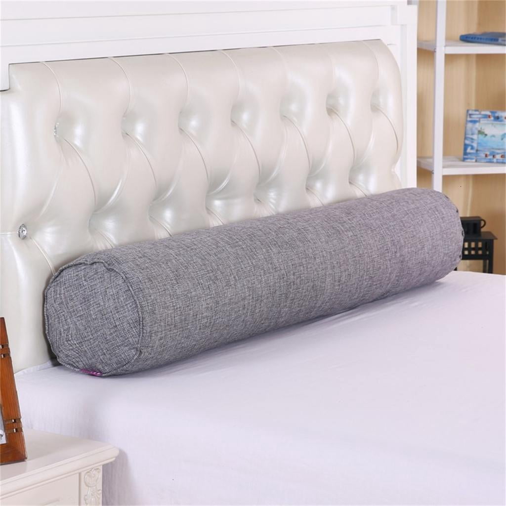 YIGSECU Soft And Comfortable Long Body Pillow Neck Roll Pillow For Sleeping Or Lounging In Bedroom Living Room Or Office