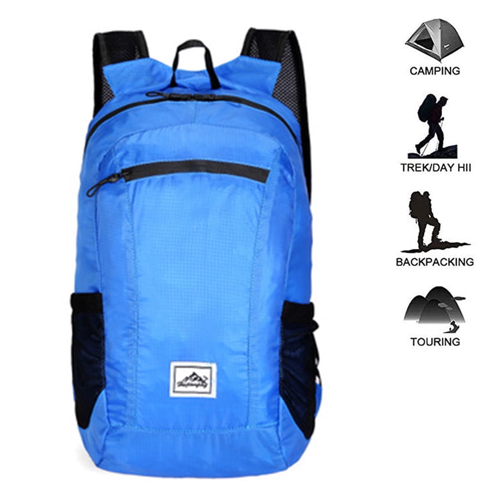 Sac à Dos De Voyage, 45L Sacs à Dos à Dos étanche Sport Sac à Dos Trekking Sac à Dos