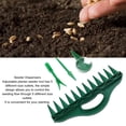 thumbnail image 3 of Seedling Digger Planter, Soil Digger Planter 12 Holes Increase Efficiency  for Planting, 3 of 7
