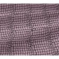 thumbnail image 4 of oneOone Cotton Jersey Blush Pink Fabric Crocodile Animal Skin Fabric For Sewing Printed Craft Fabric By The Yard 58 Inch Wide, 4 of 4