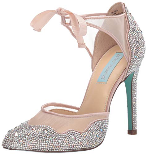 Blue by Betsey Johnson Women's SB-IRIS 