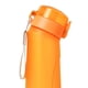thumbnail image 2 of Botella Bebida 650ML Reutilizable Flavo Camping Senderismo Drinkware () Rojo Naranja, 2 of 9