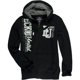 thumbnail image 1 of Ecko Unltd. Sudadera con capucha y cremallera completa para hombre Vertical Eu 72, negro, XX-Large, 1 of 1