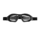 thumbnail image 4 of Gafas de seguridad para tiro con paintball, tácticas, antivaho, lentes negras Lente negra, 4 of 9