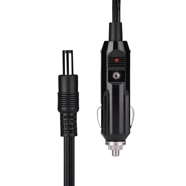 Cigarette Lighter Adapter, 3 Meter 9.8 Feet 12V DC 5.5mm 2.1mm Car Cigarette Lighter Adapter Car Lighter Adapter Cigarette Lighter Adapter Cable for Car Cigarette Lighter Adapt