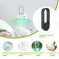 thumbnail image 4 of Ambientador portátil de iones negativos Yuarrent para sala de estar dormitorio baño eliminador de olores, 4 of 6