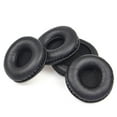 thumbnail image 4 of HYROOY Breathable Soft Ear Foam Cushions Earpad 1Pair for 750 Replacement Headphone Sleeve Noise Reduction Black Sponge, 4 of 6