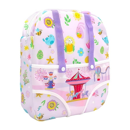 BESTSKY Doll Carrier,Reborn Doll Backpack Carrier Accessories Front Bags for 12 to 18 Inch Dolls