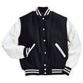 thumbnail image 2 of Holloway Men's Varsity Jacket - 224183, 2 of 4