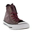 thumbnail image 2 of Converse Chuck Taylor All Star Hi Big Kids'/Men's Shoes Deep Bordeaux 155377f, 2 of 6