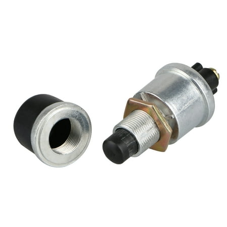 - TSV Waterproof 12V 20A Car Boat Power Switch Push Button Horn Engine Start Starter