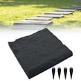 thumbnail image 2 of CoreLiving Weatherproof Outdoor Stepping Stones for Garden Pathway, Durable Plastic Pavers for Landscaping and Patio, Easy Installation with Ground Stakes, 2 of 10