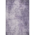 thumbnail image 2 of Addison Rugs Mayfield Premium Machine Washable Transitional Modern Lavender Rectangle Rug, 8' x 10', 2 of 7