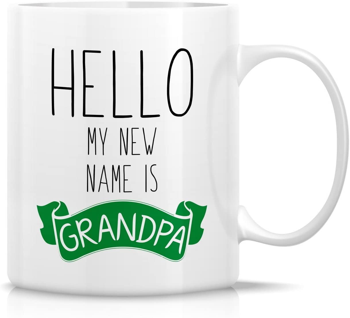 Top Grandad Mug Novelty Gift Birthday Present Idea Family