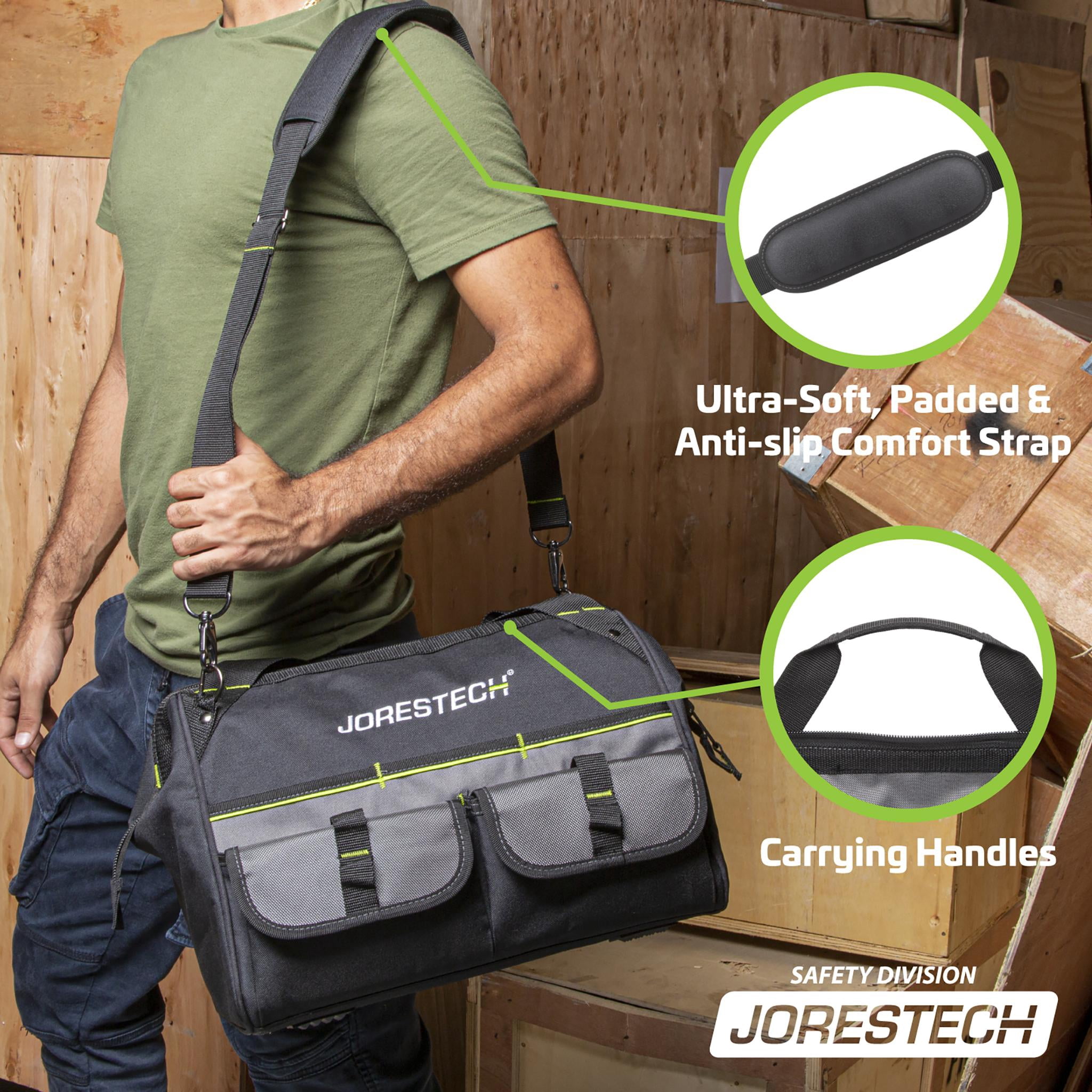 JORESTECH Multipurpose Tool Organizer Bag 30L