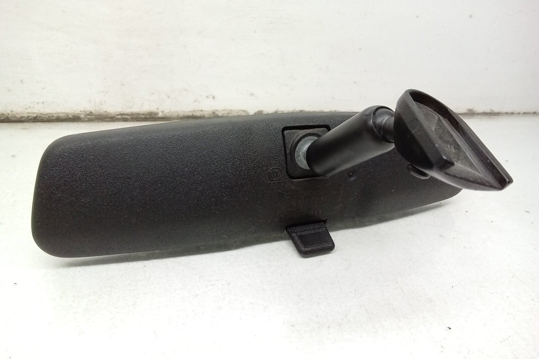 Pre-Owned 12 2012 Toyota Camry Interior Rear View Mirror OEM - Verify Specific Vehicle Fitment In Description - (Good)