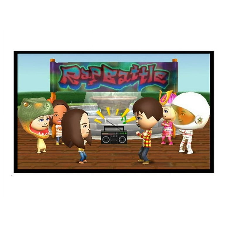 Easy Tomodachi Life Digital Download Mii Tomodachi Life Price