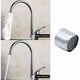 thumbnail image 5 of piezas de repuesto para grifo aireador M22 Inox, filtro para grifo de cocina y baño, boquillas para grifo de ahorro de agua, boquilla de rosca hembra con juntas de goma y llave aireadora, 5 of 5